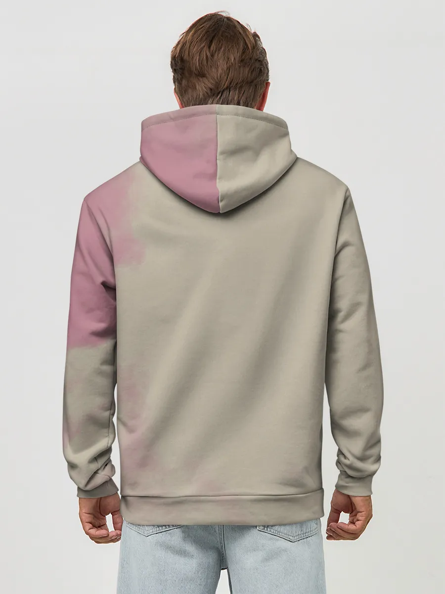 Худи мужской база хлопок / Hazbin Hotel