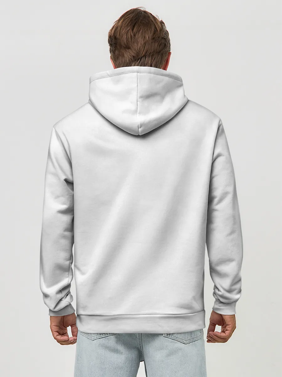 Худи мужской база хлопок / Финн Вулфард