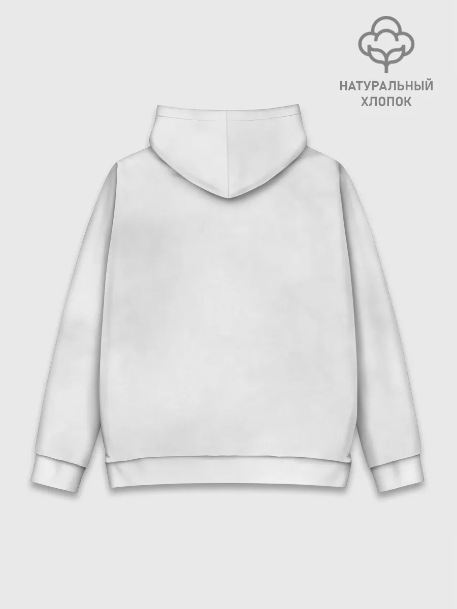 Худи мужской база хлопок / Финн Вулфард