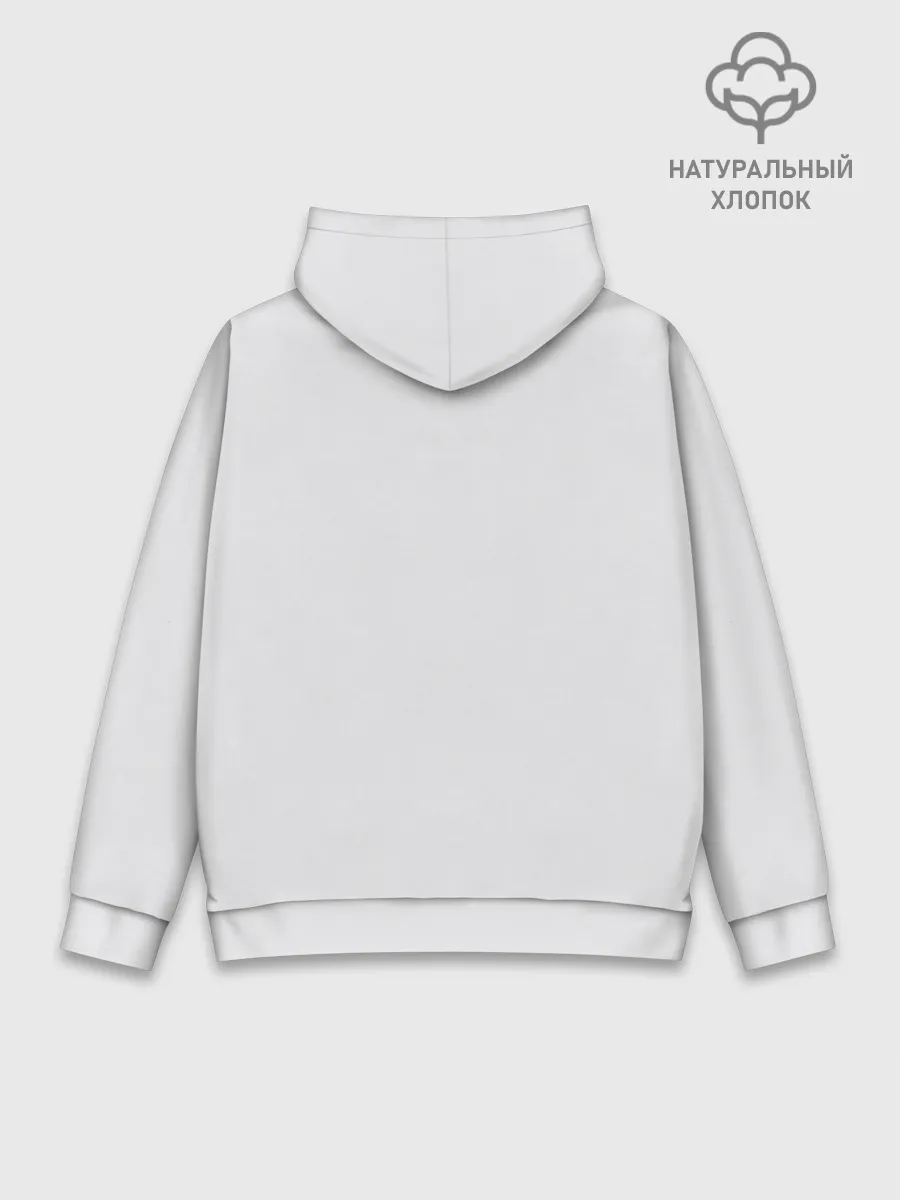 Худи мужской база хлопок / Kimetsu no Yaiba поцелуйчики