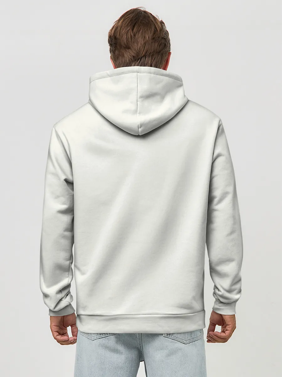 Худи мужской база хлопок / finn wolfhard