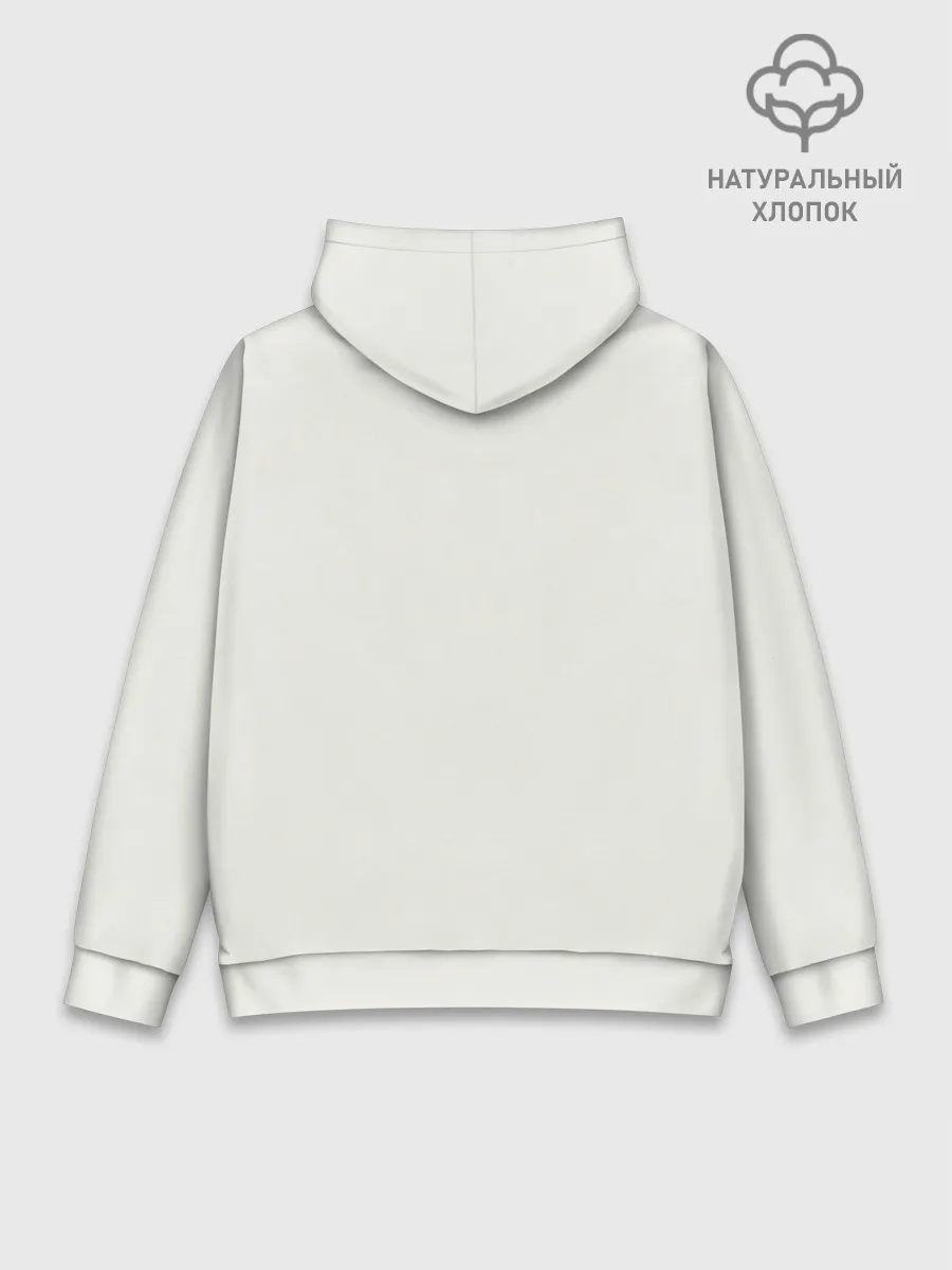 Худи мужской база хлопок / finn wolfhard