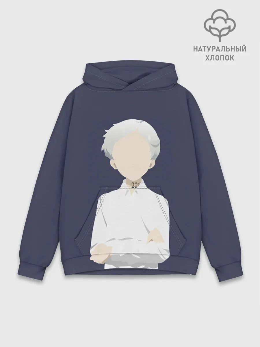 Худи мужской база хлопок / Norman