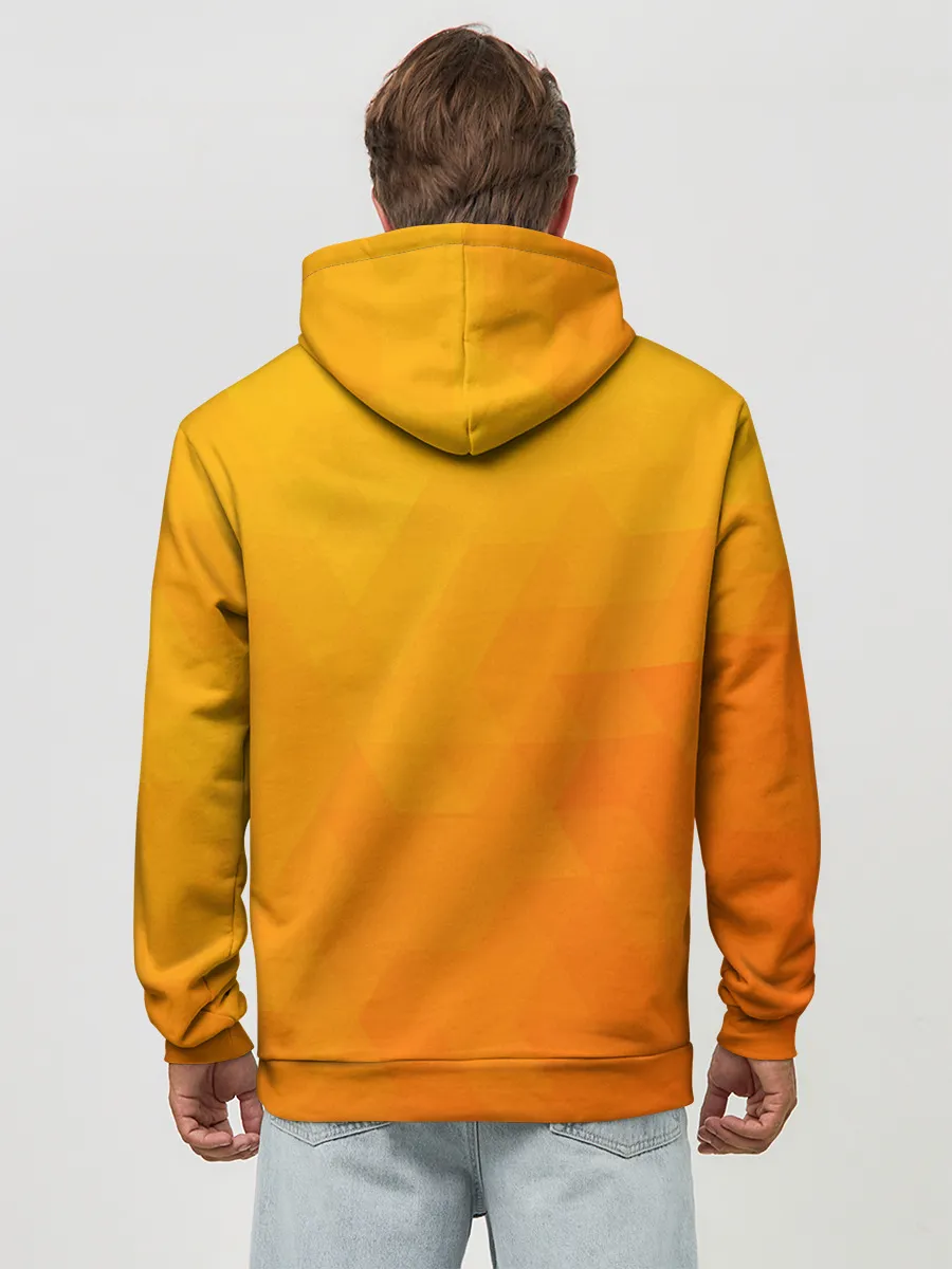 Худи мужской база хлопок / finn wolfhard