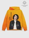 Худи мужской база хлопок / finn wolfhard