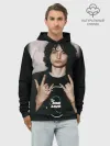 Худи мужской база хлопок / finn wolfhard
