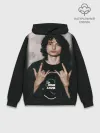 Худи мужской база хлопок / finn wolfhard