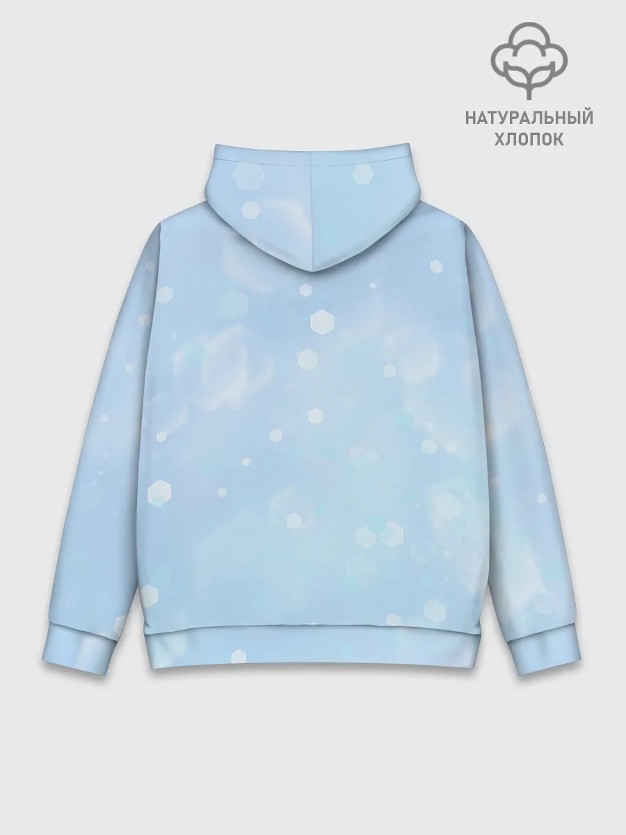 Худи мужской база хлопок / Отель хазбин