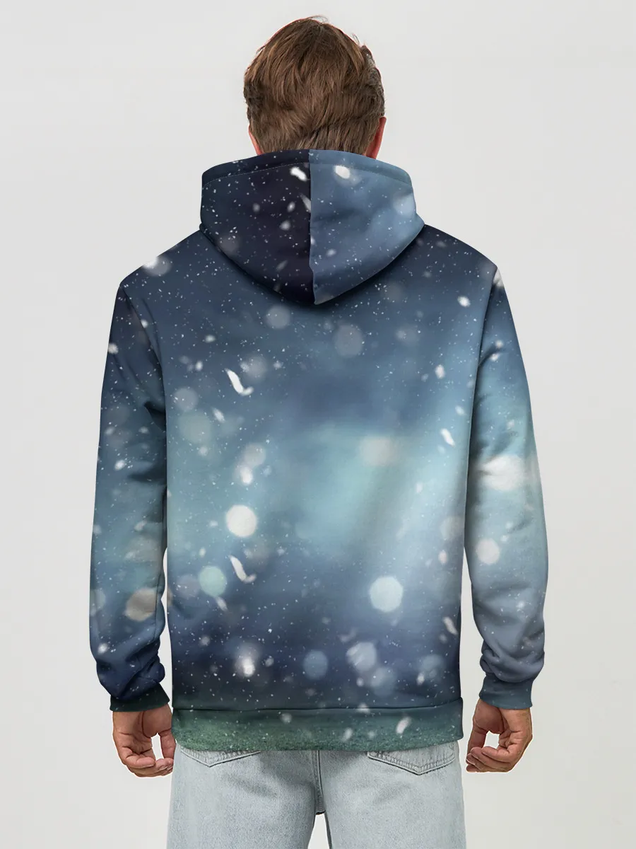 Худи мужской база хлопок / Александр Головин