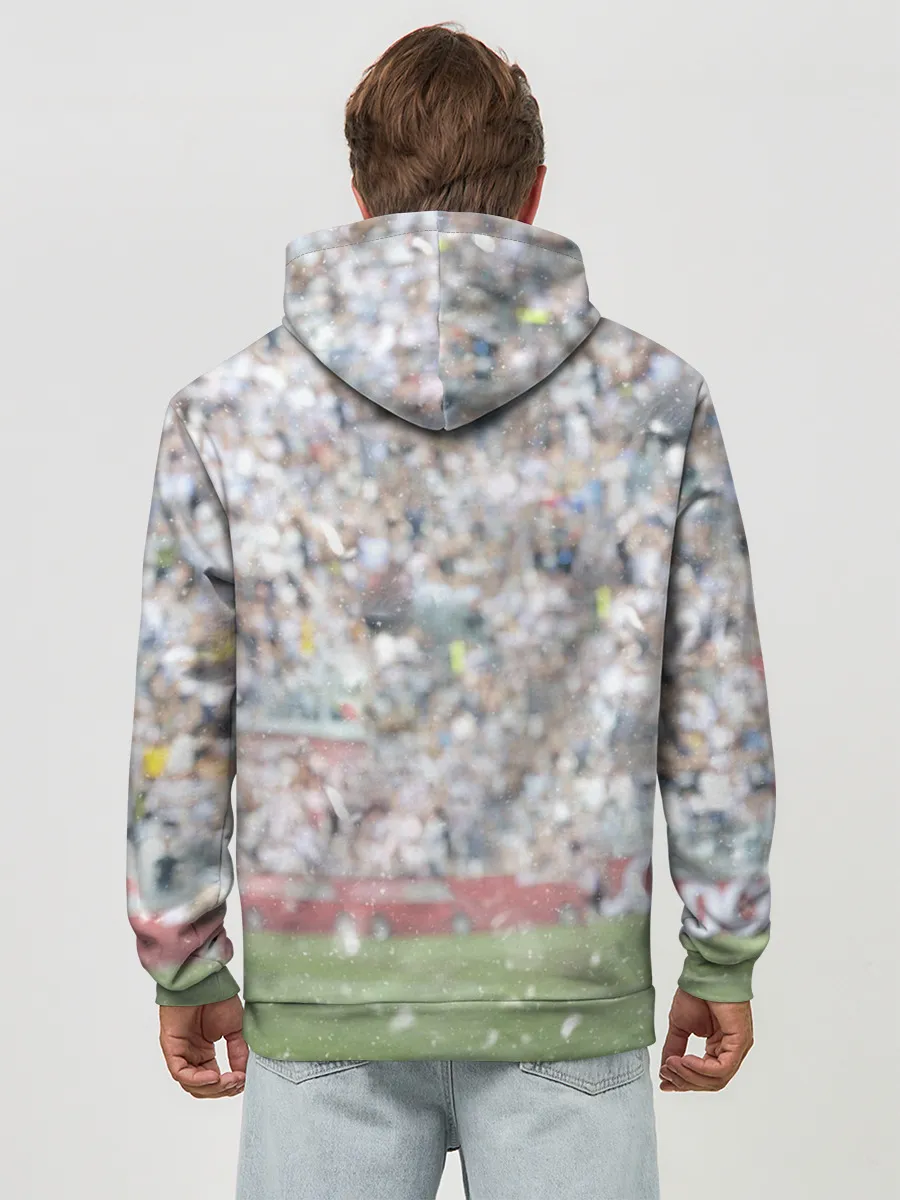 Худи мужской база хлопок / Александр Головин Монако