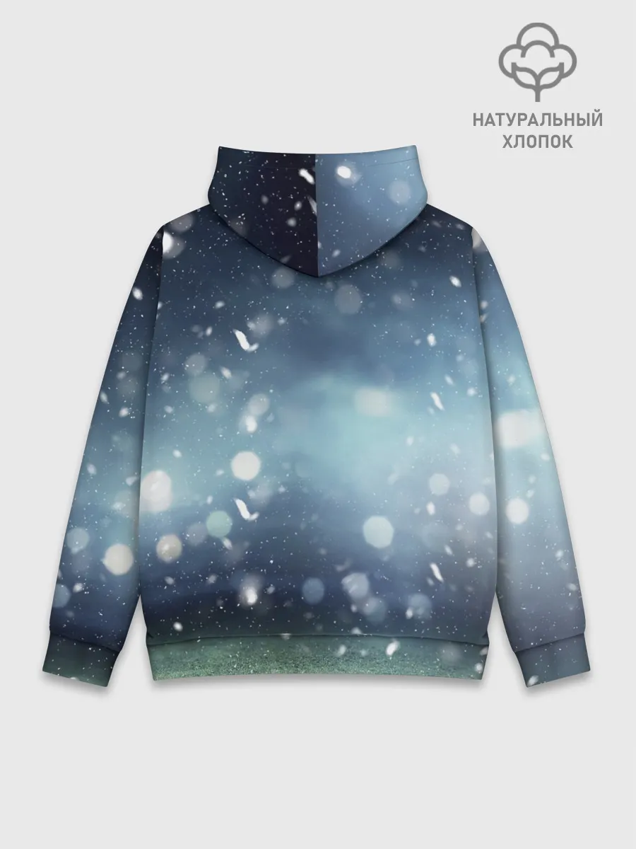 Худи мужской база хлопок / Александр Головин