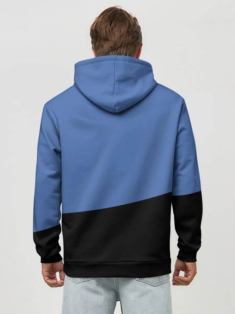 Худи мужской база хлопок / Brooklyn Nine-Nine