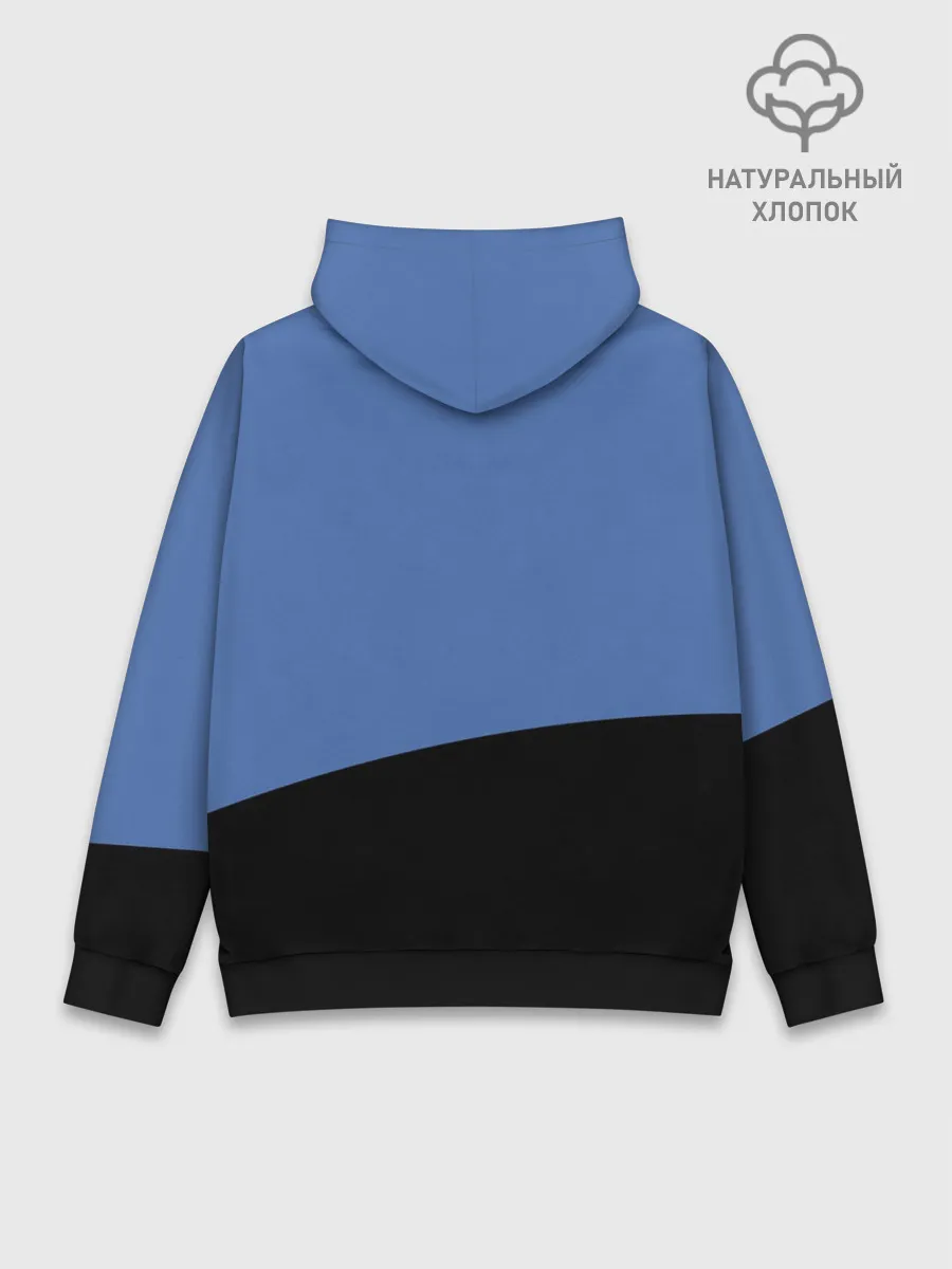 Худи мужской база хлопок / Brooklyn Nine-Nine