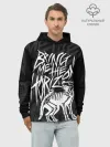 Худи мужской база хлопок / Bring Me the Horizon