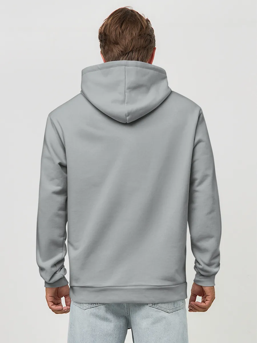 Худи мужской база хлопок / finn wolfhard