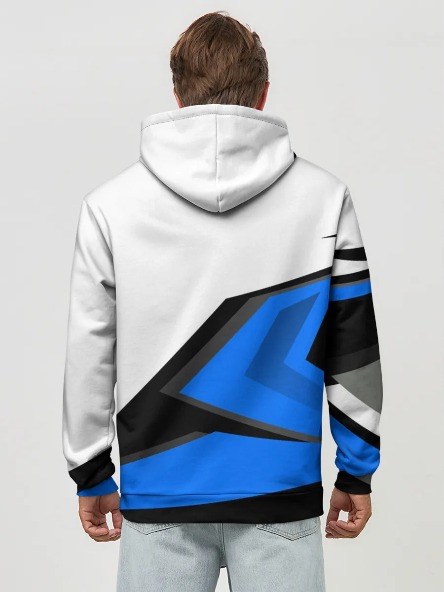 Худи мужской база хлопок / Ведьмак 3: Дикая Охота