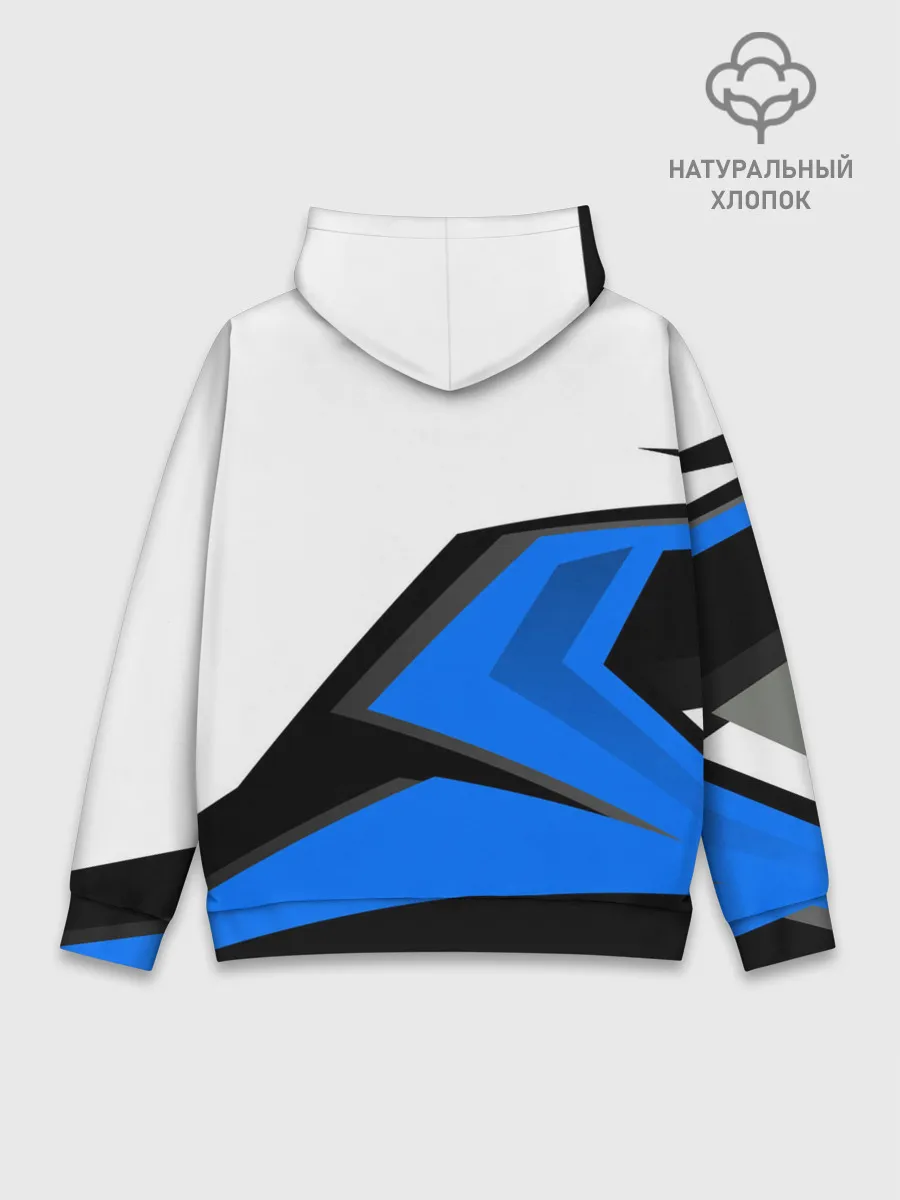 Худи мужской база хлопок / Ведьмак 3: Дикая Охота