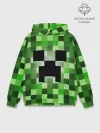 Худи мужской база хлопок / MINECRAFT
