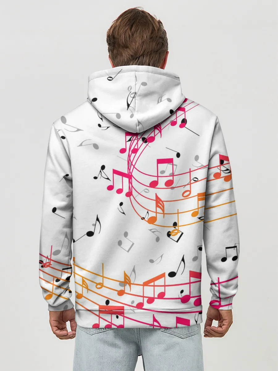 Худи мужской база хлопок / ОТЕЛЬ ХАЗБИН АЛАСТОР