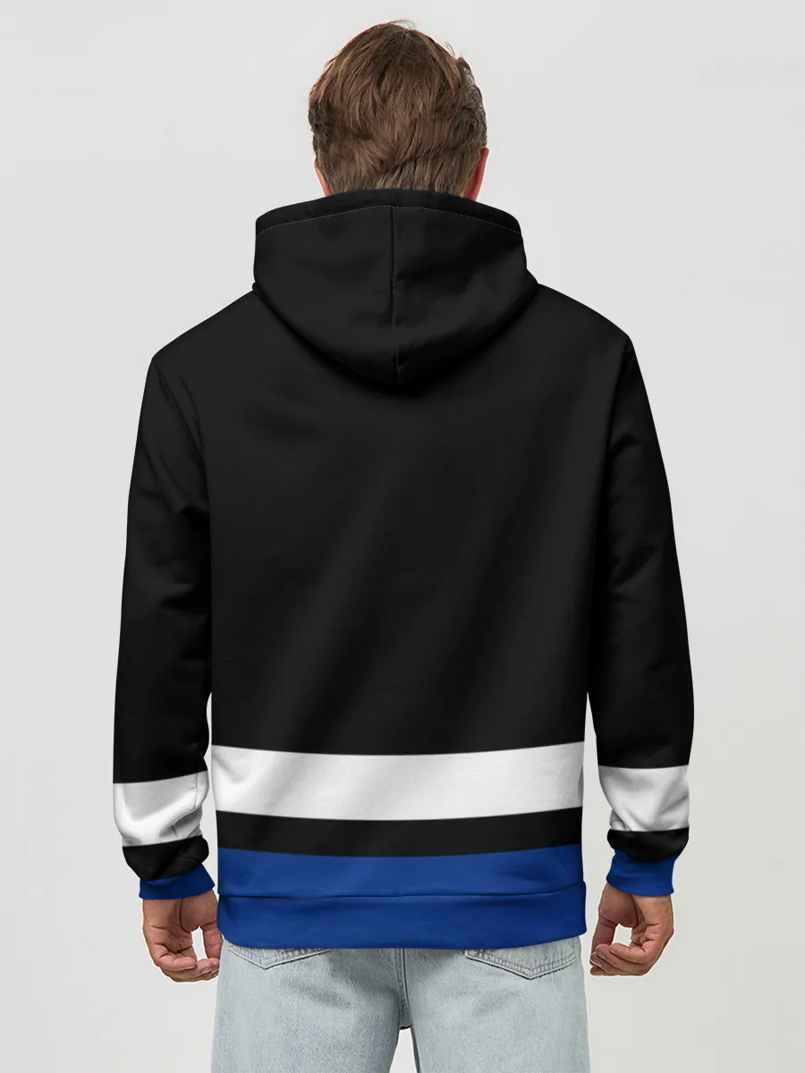 Худи мужской база хлопок / Сент-Луис Блюз НХЛ