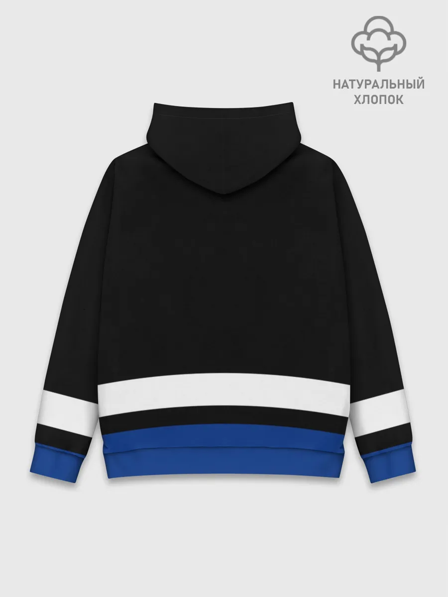 Худи мужской база хлопок / Сент-Луис Блюз НХЛ