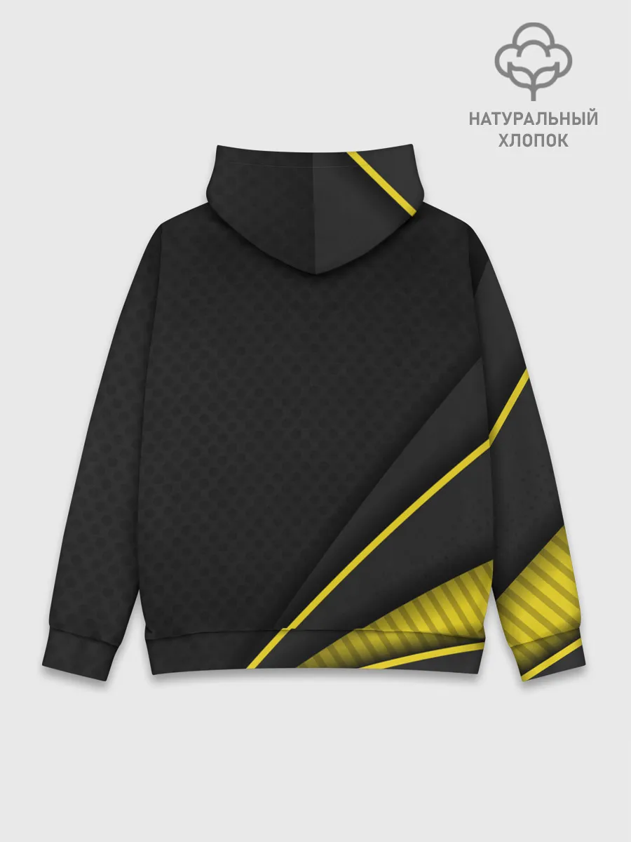 Худи мужской база хлопок / Mass Effect N7