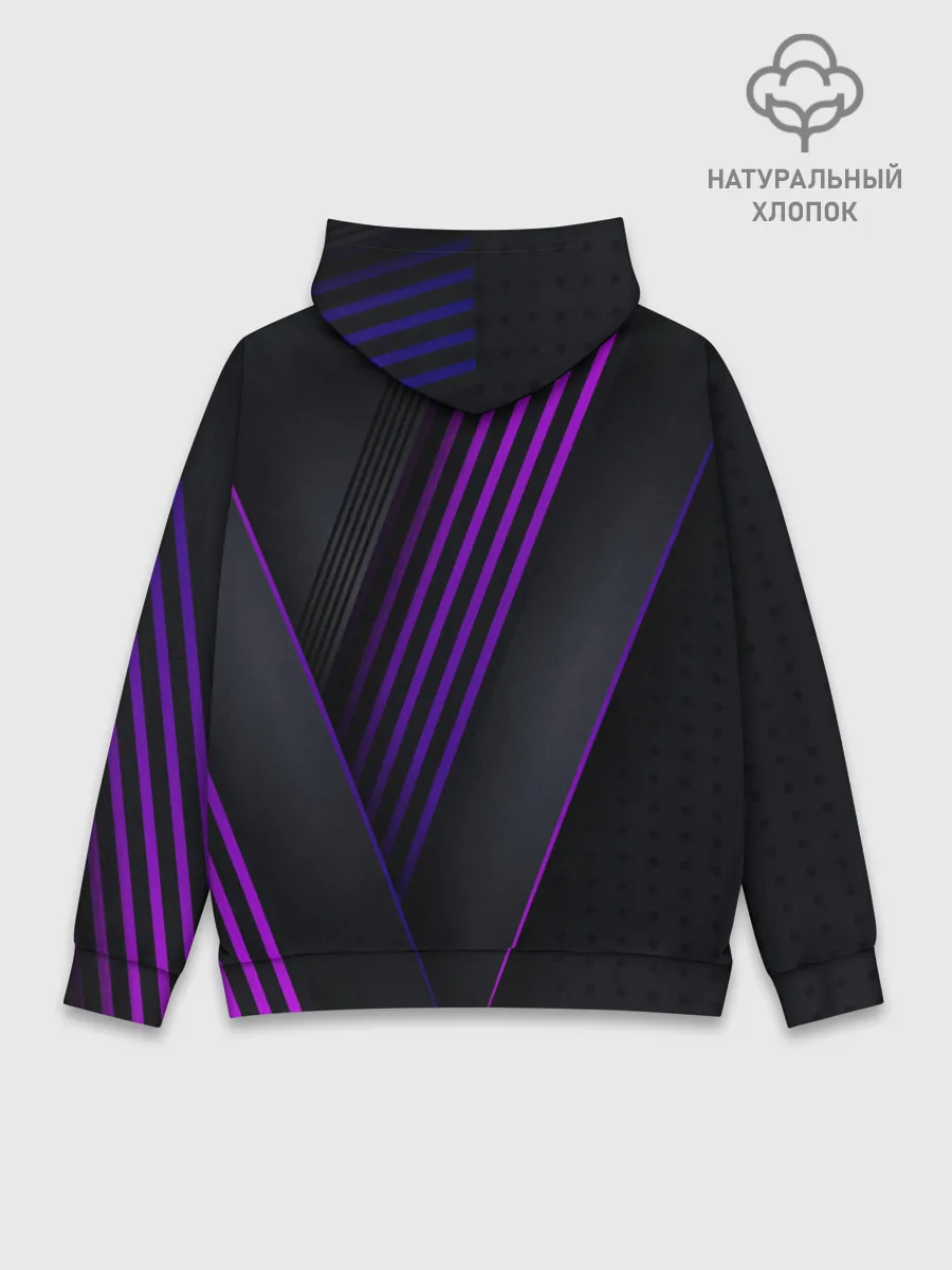 Худи мужской база хлопок / Mass Effect N7