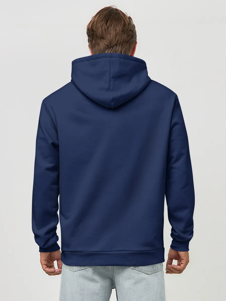 Худи мужской база хлопок / UNDERTALE