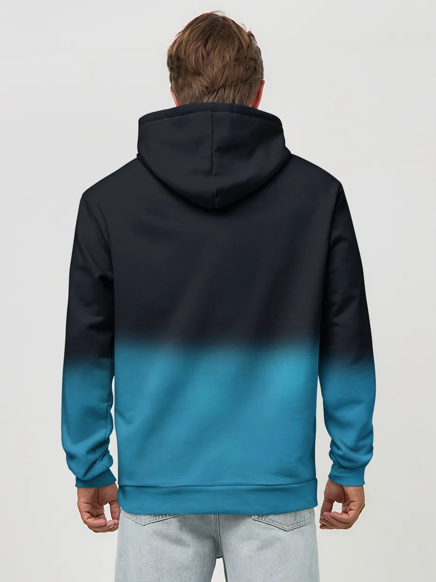 Худи мужской база хлопок / UNDERTALE