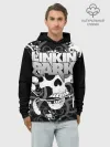 Худи мужской база хлопок / Linkin Park