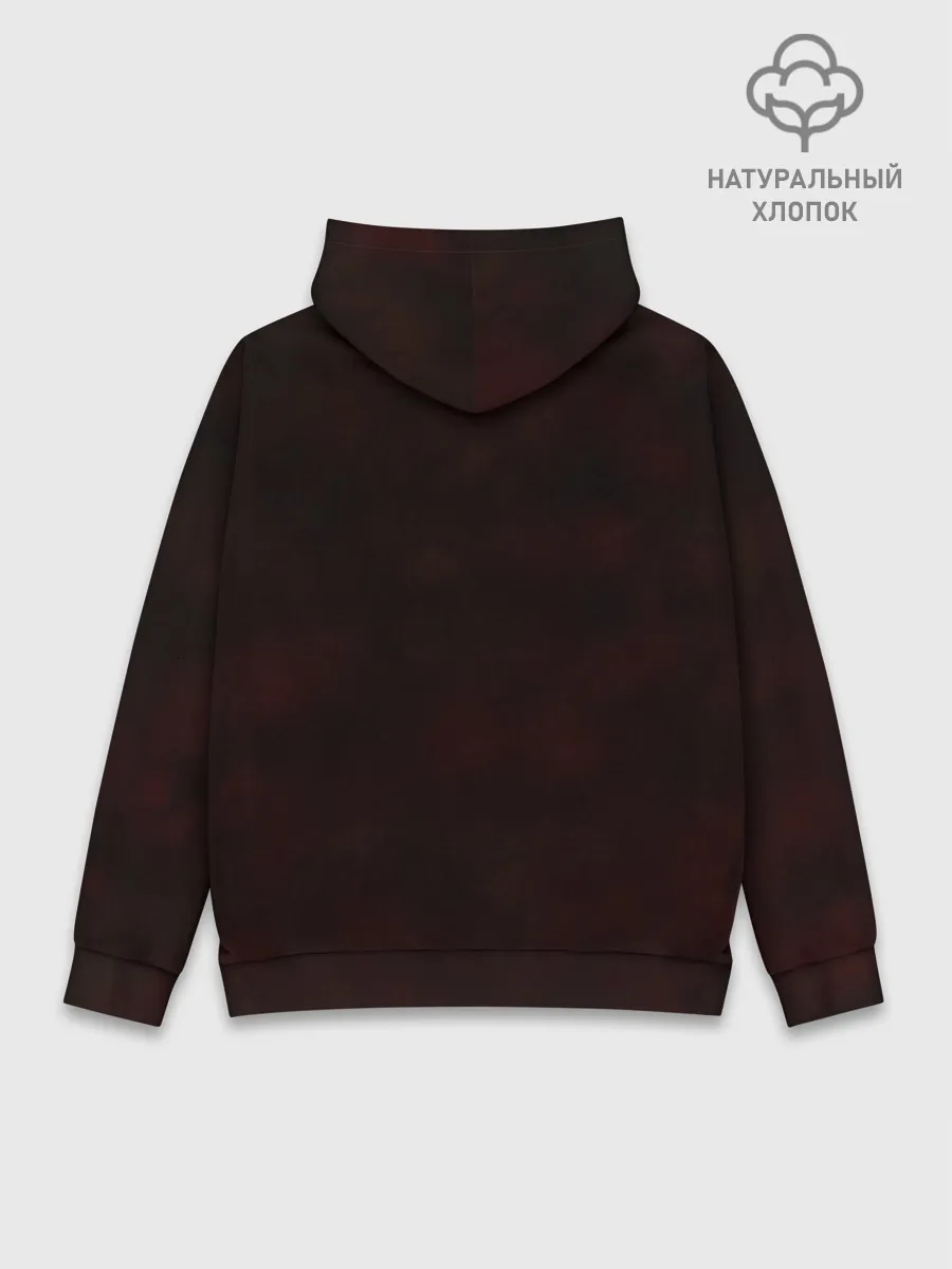 Худи мужской база хлопок / UNDERTALE