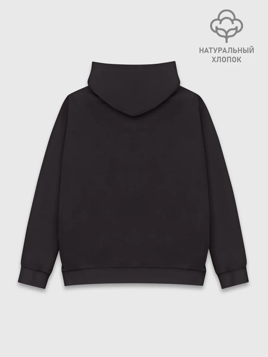 Худи мужской база хлопок / UNDERTALE