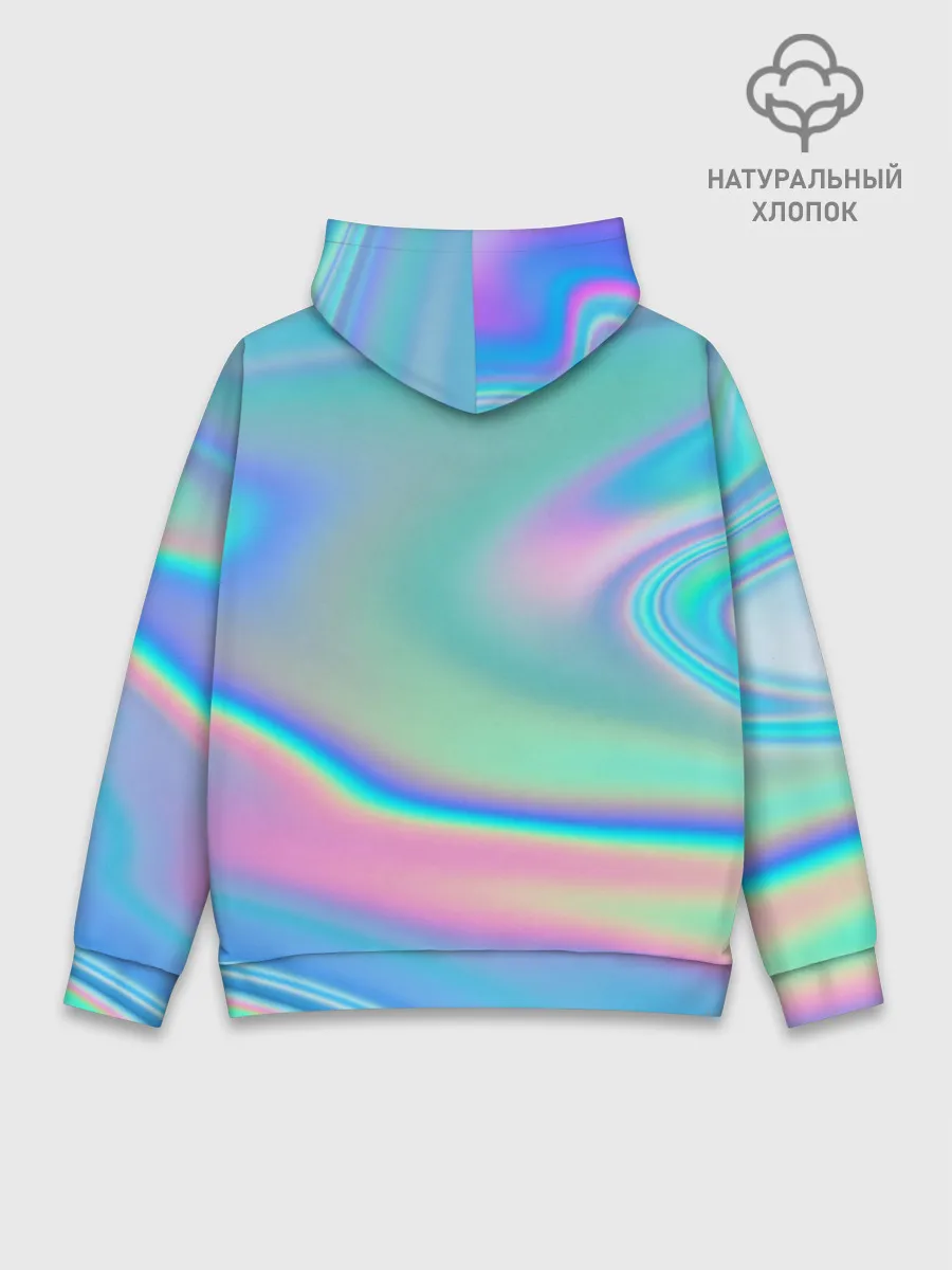 Худи мужской база хлопок / woman yelling at cat