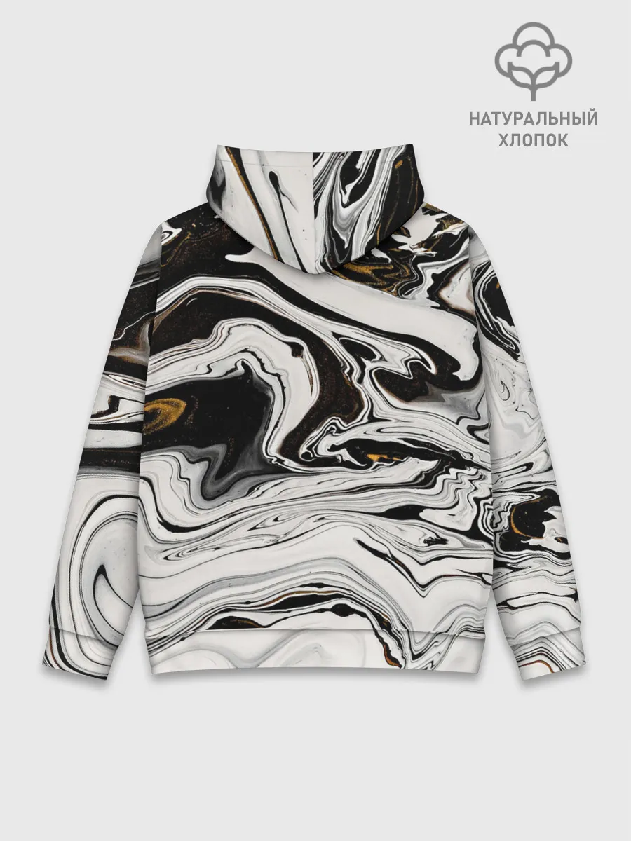 Худи мужской база хлопок / woman yelling at cat