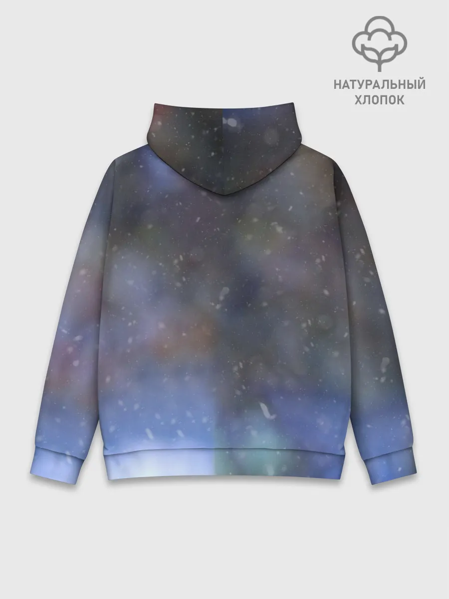 Худи мужской база хлопок / Антуан Гризманн