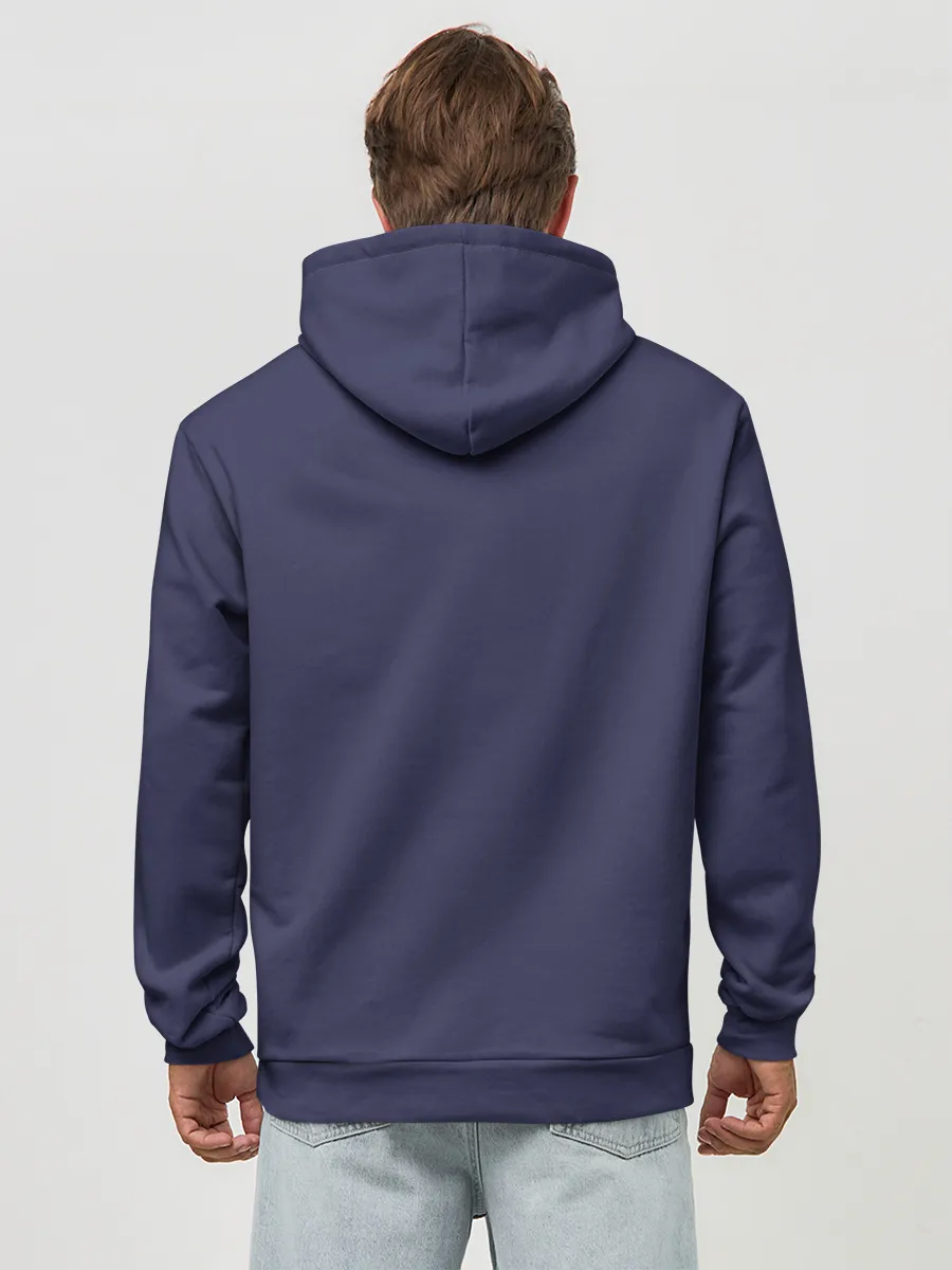 Худи мужской база хлопок / UNDERTALE