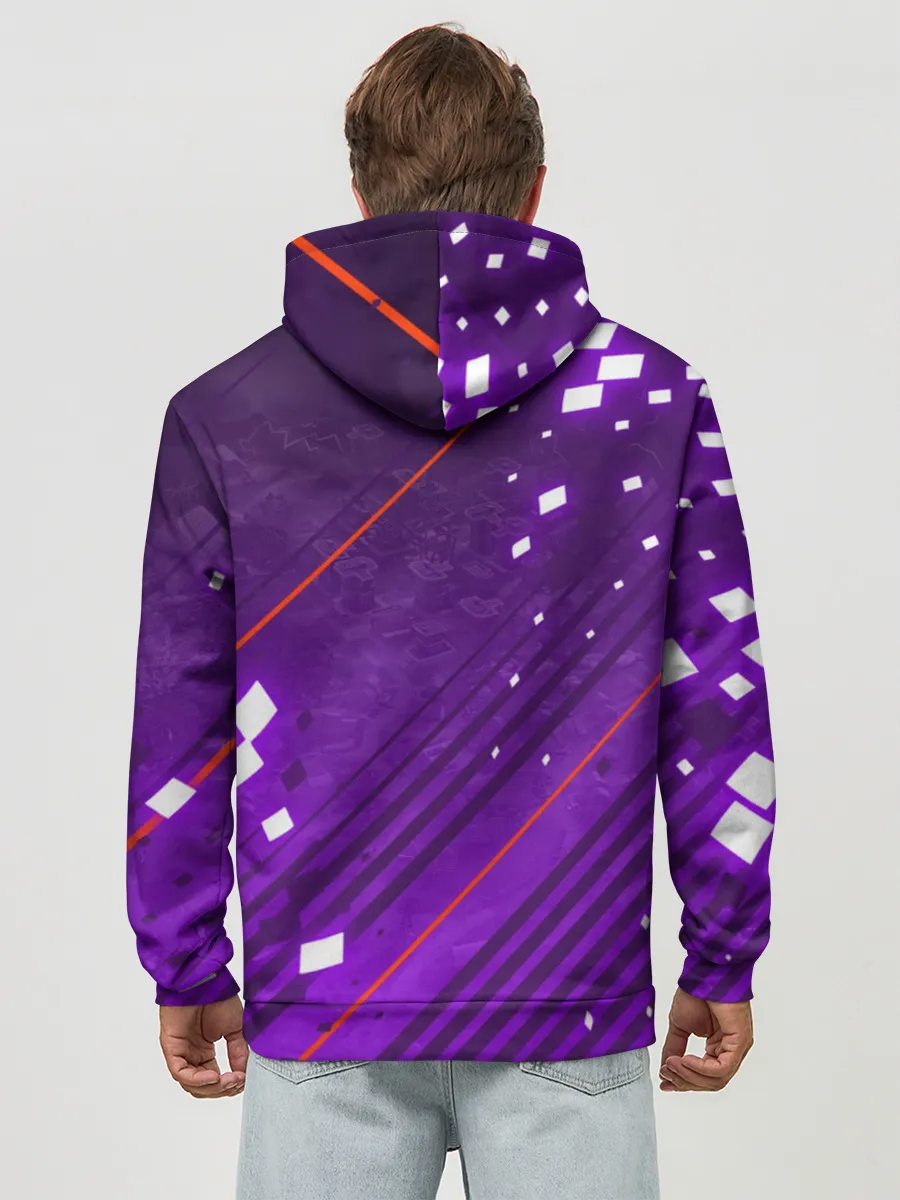 Худи мужской база хлопок / FORTNITE