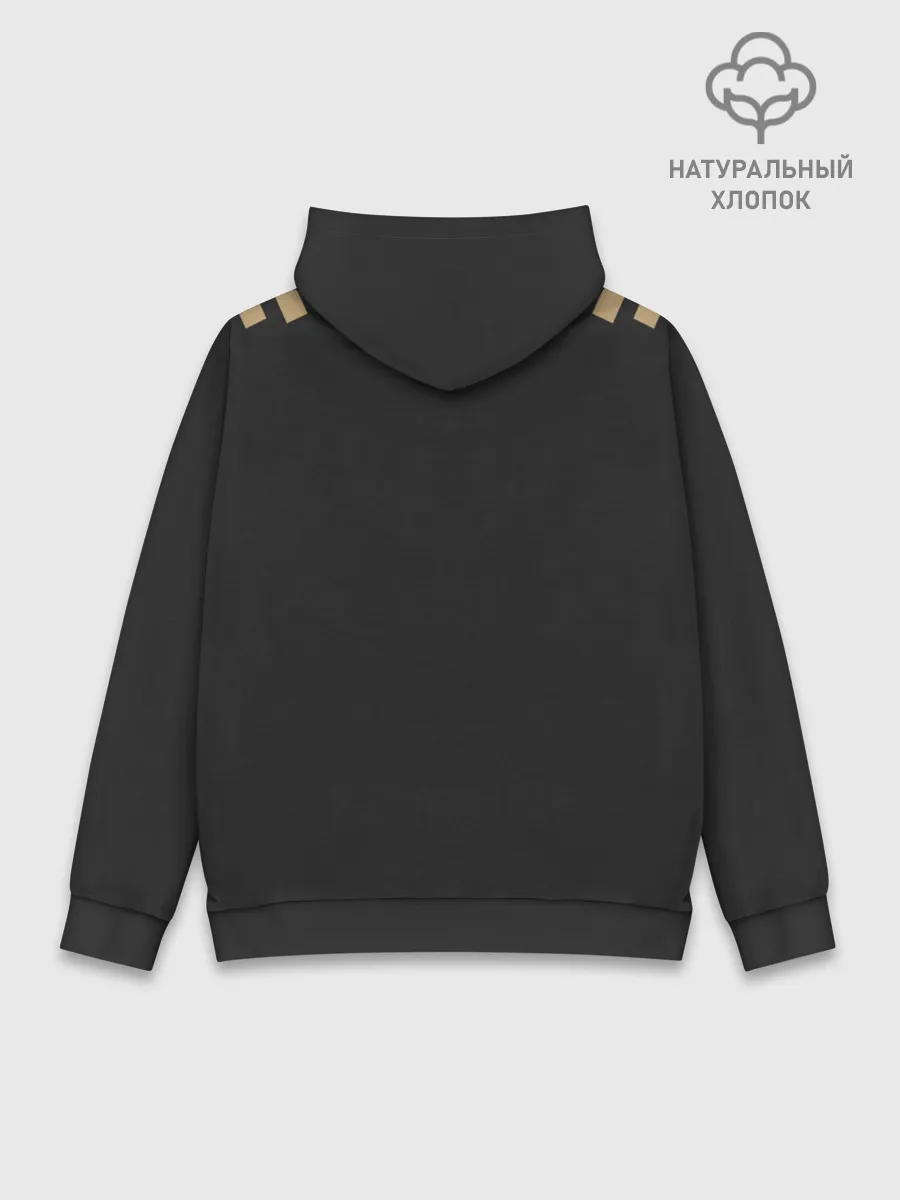 Худи мужской база хлопок / Bruce lee