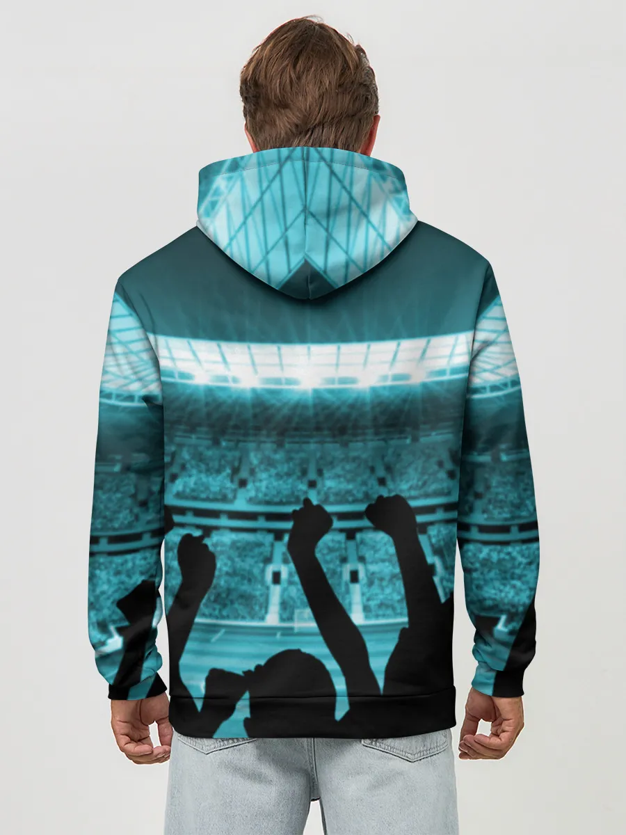 Худи мужской база хлопок / Chelsea Челси