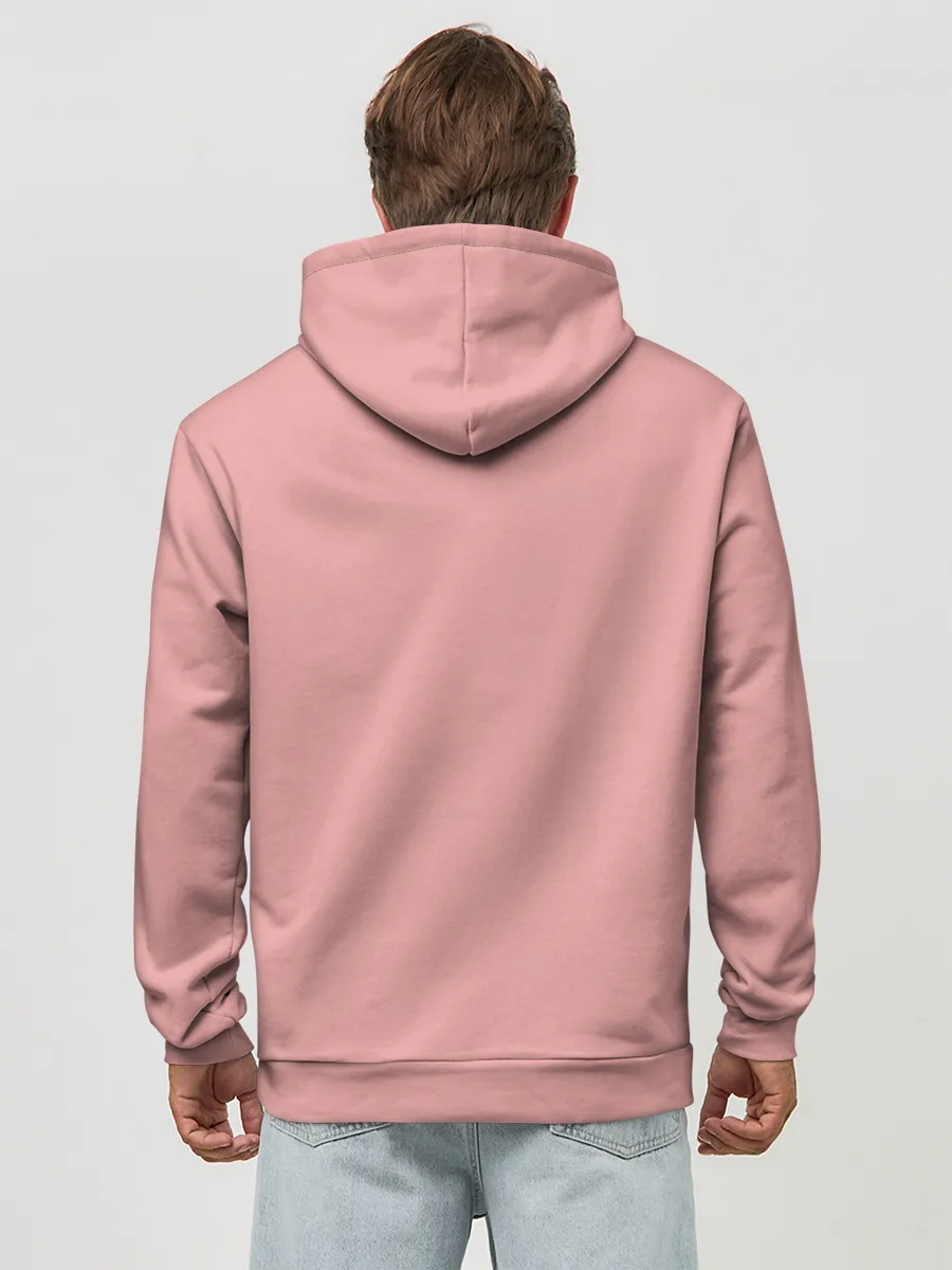 Худи мужской база хлопок / Адам Сэндлер