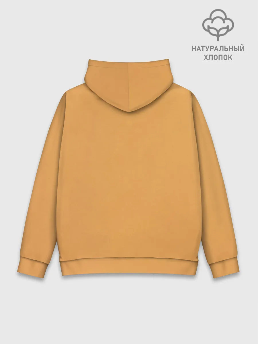 Худи мужской база хлопок / Билли Айлиш