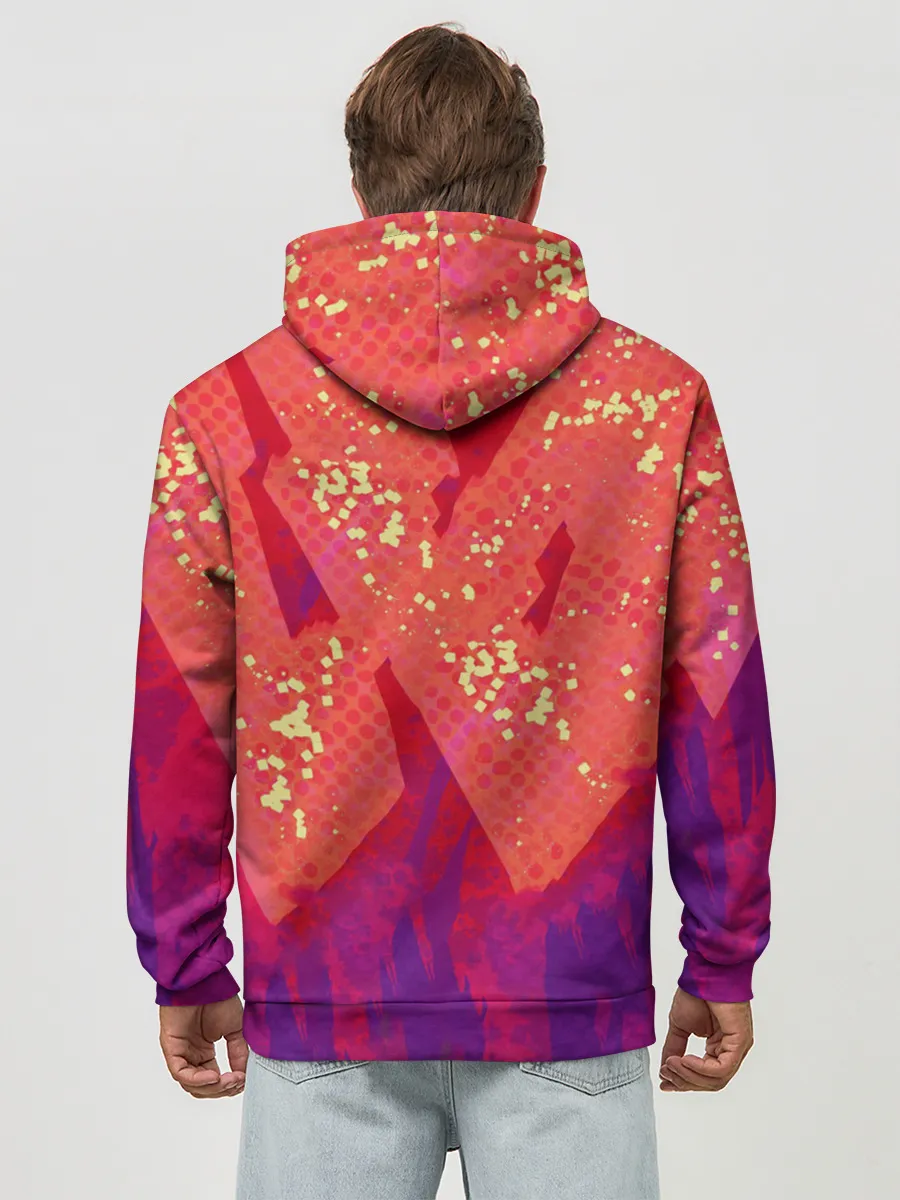 Худи мужской база хлопок / ОТЕЛЬ ХАЗБИН