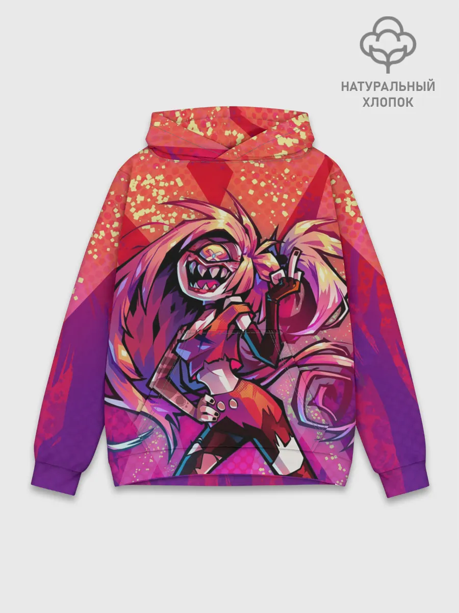 Худи мужской база хлопок / ОТЕЛЬ ХАЗБИН