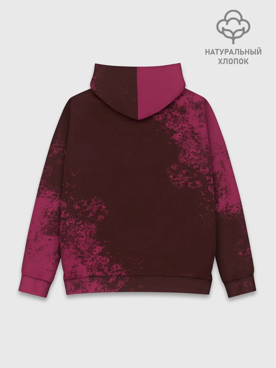 Худи мужской база хлопок / ОТЕЛЬ ХАЗБИН АЛАСТОР