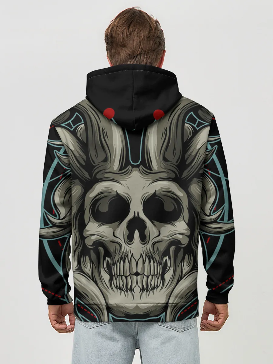 Худи мужской база хлопок / Ария