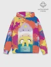 Худи мужской база хлопок / Adventure Time