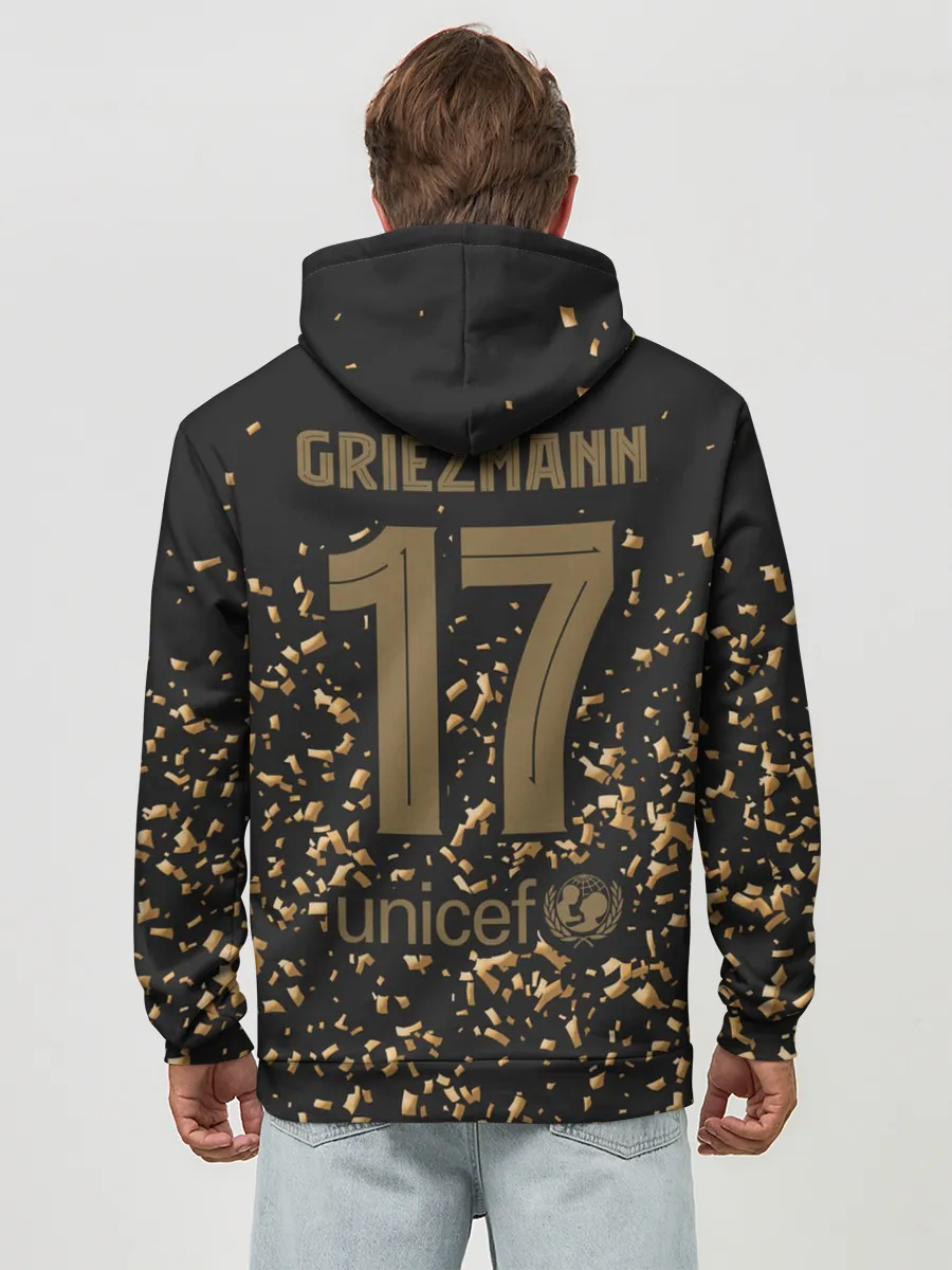 Худи мужской база хлопок / Гризманн альтернативная 2020