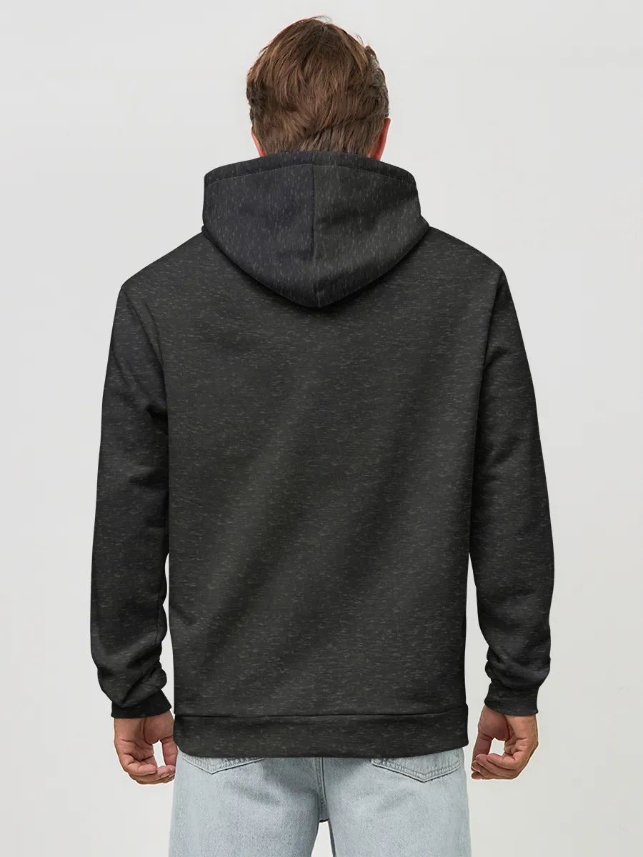 Худи мужской база хлопок / Panic at the disco