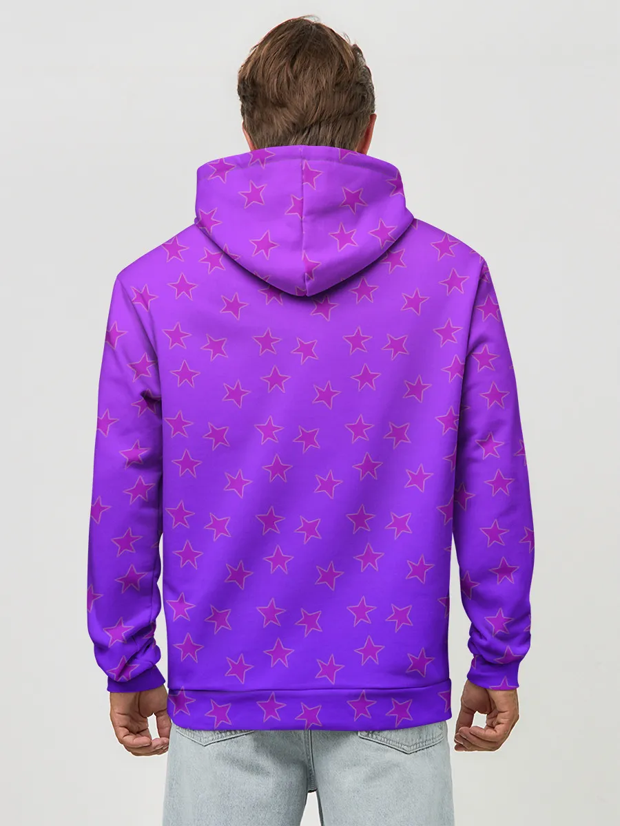 Худи мужской база хлопок / Lumpy Space Princess