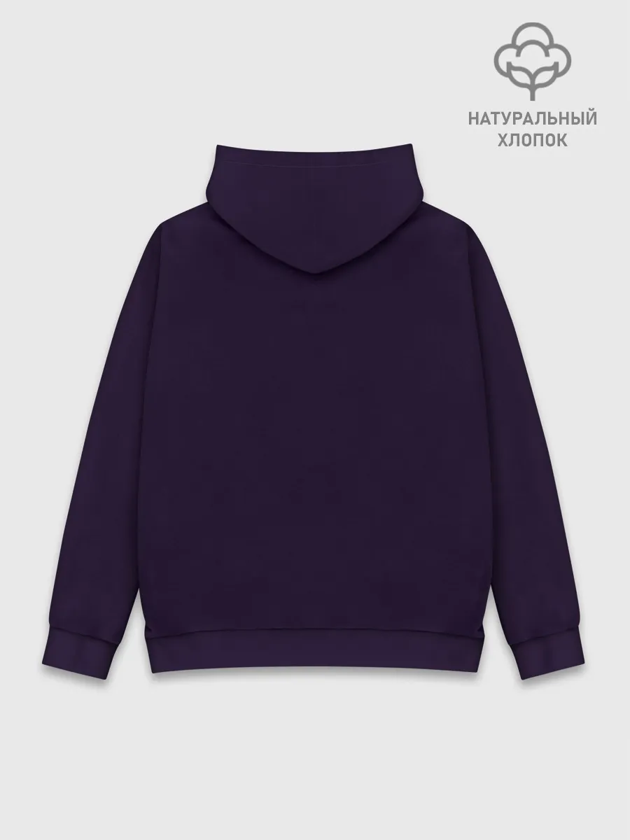 Худи мужской база хлопок / SAYONARA BOY.